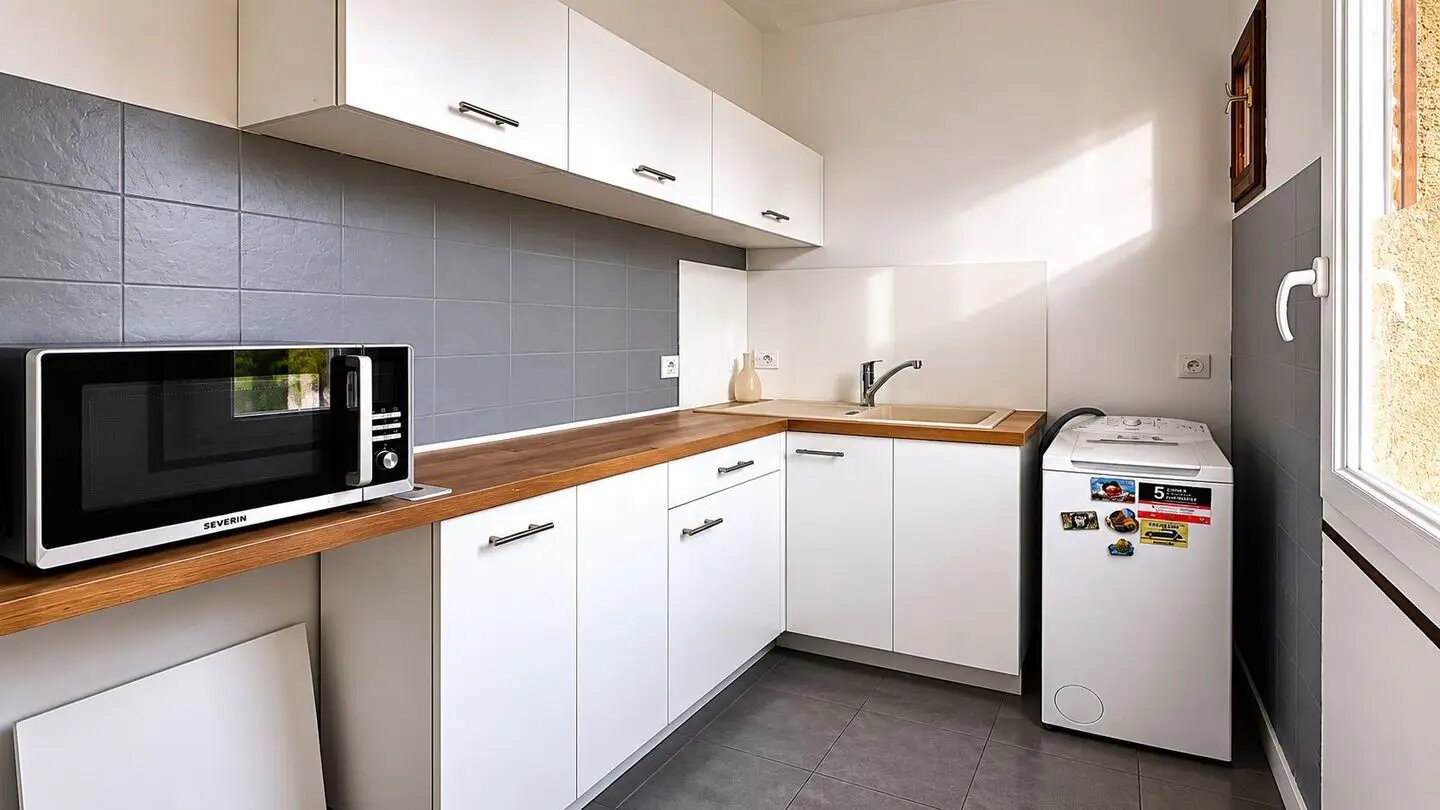 Appartement à vendre, 21m², Alfortville