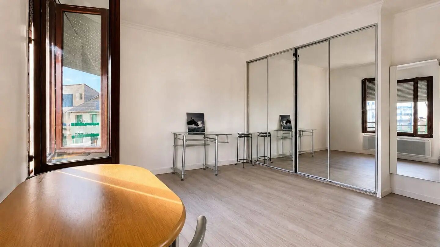 Appartement à vendre, 21m², Alfortville