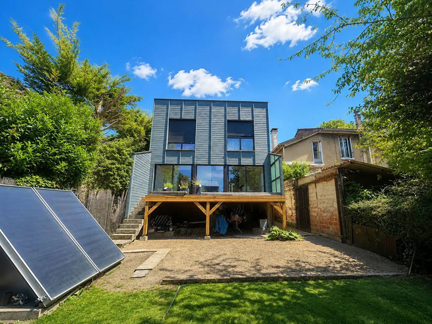 Maison à vendre, 126m², Champigny-sur-Marne
