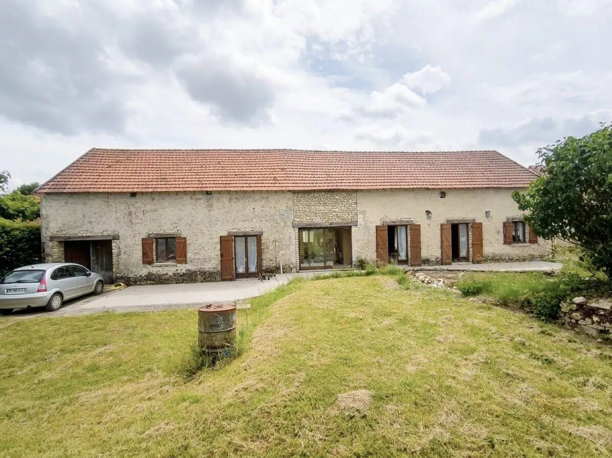 Maison à vendre, 220m², Aulnay-la-Rivière