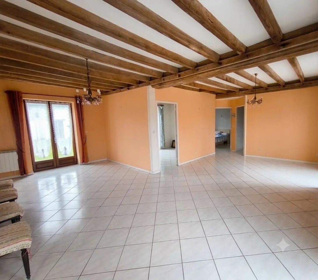 Maison à vendre, 220m², Aulnay-la-Rivière