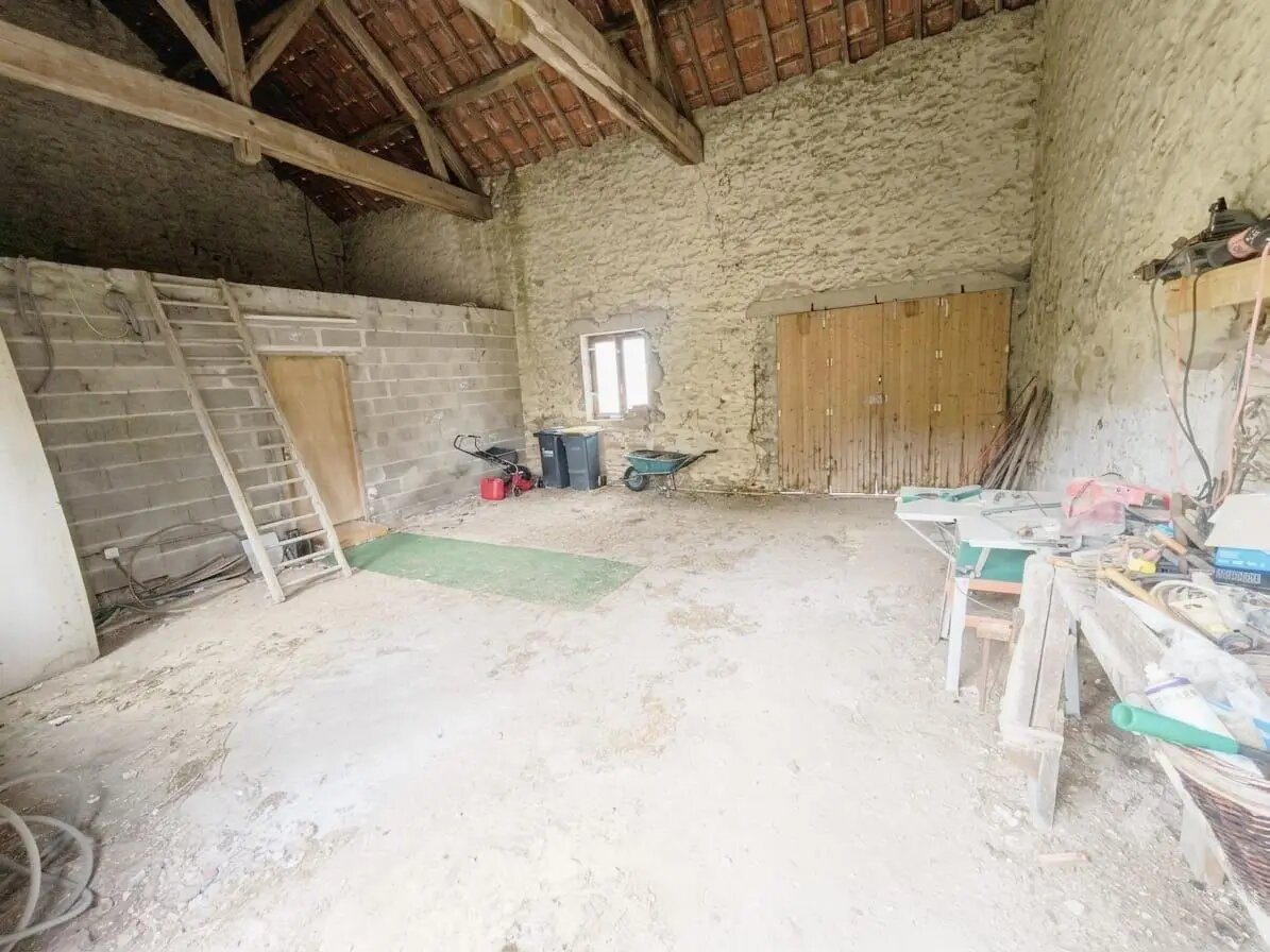 Maison à vendre, 220m², Aulnay-la-Rivière