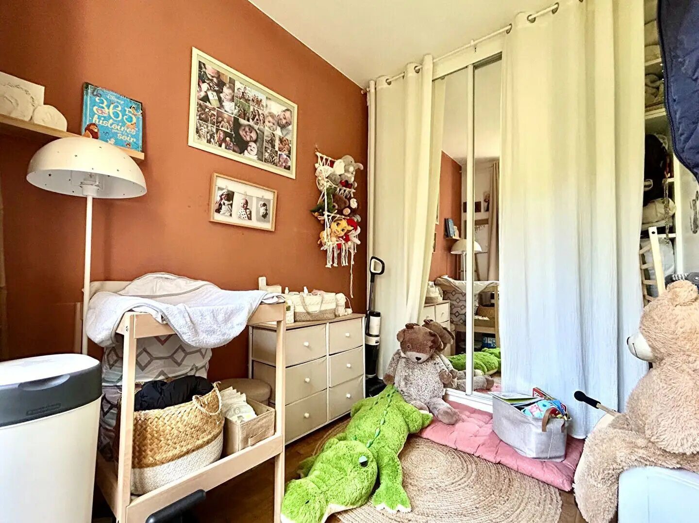 Appartement à vendre, 39m², Créteil