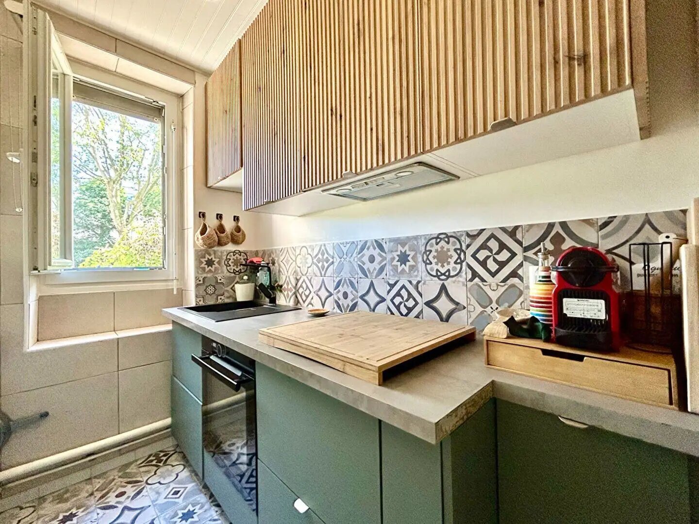 Appartement à vendre, 39m², Créteil
