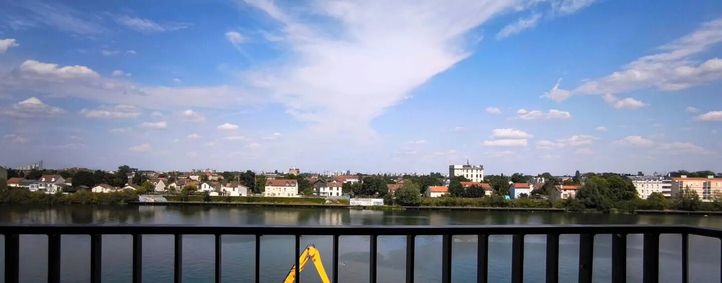 Appartement à vendre, 39m², Choisy-le-Roi