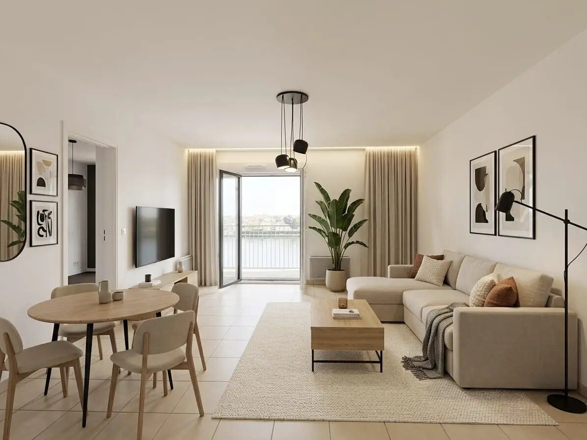 Appartement à vendre, 39m², Choisy-le-Roi