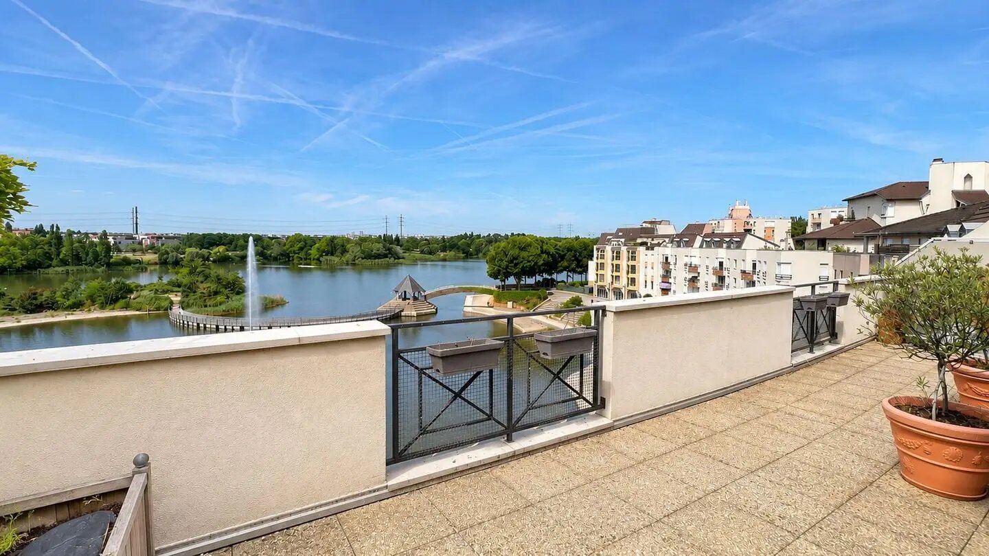 Appartement à vendre, 94m², Créteil