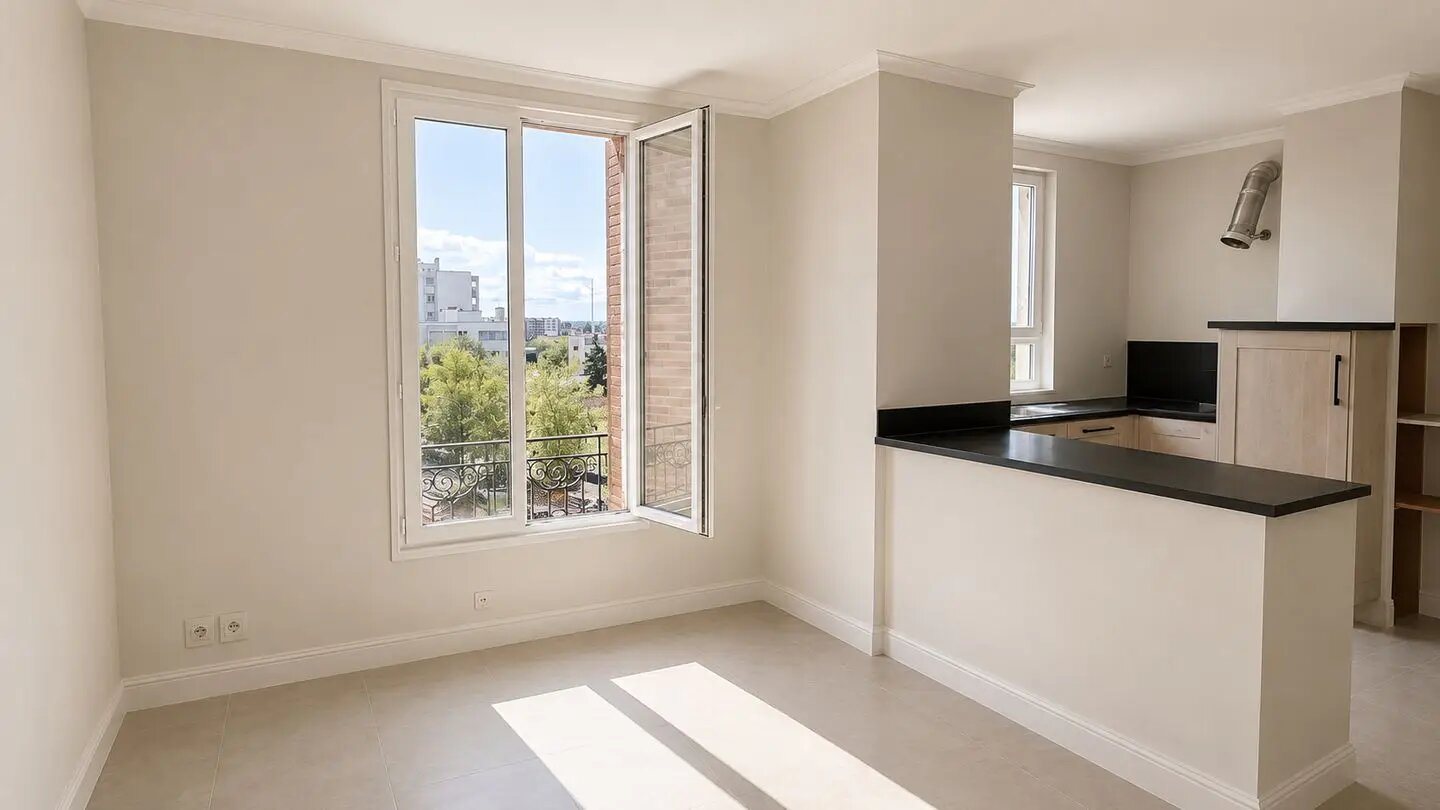 Appartement à vendre, 32m², Champigny-sur-Marne