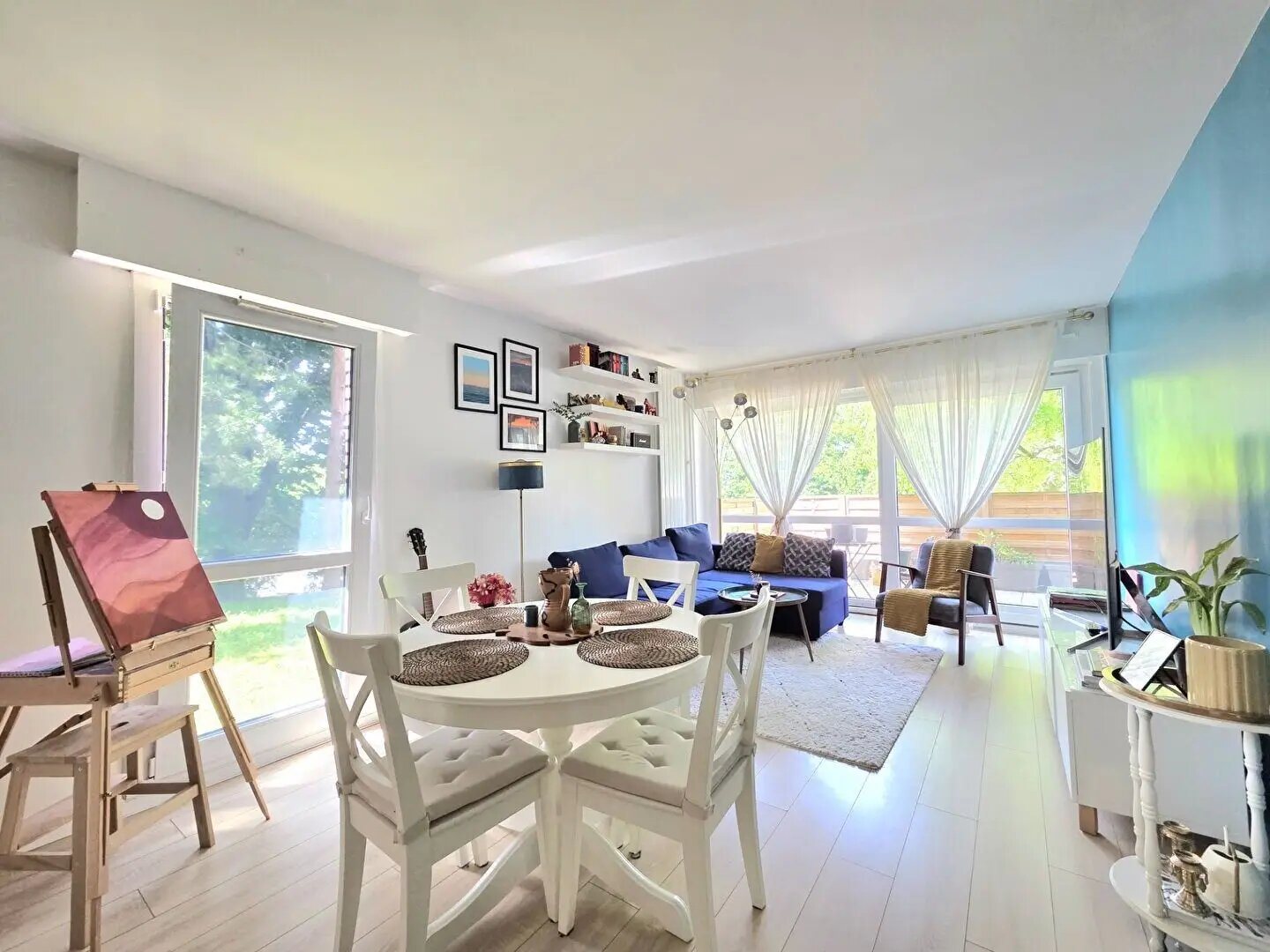 Appartement à vendre, 63m², Créteil
