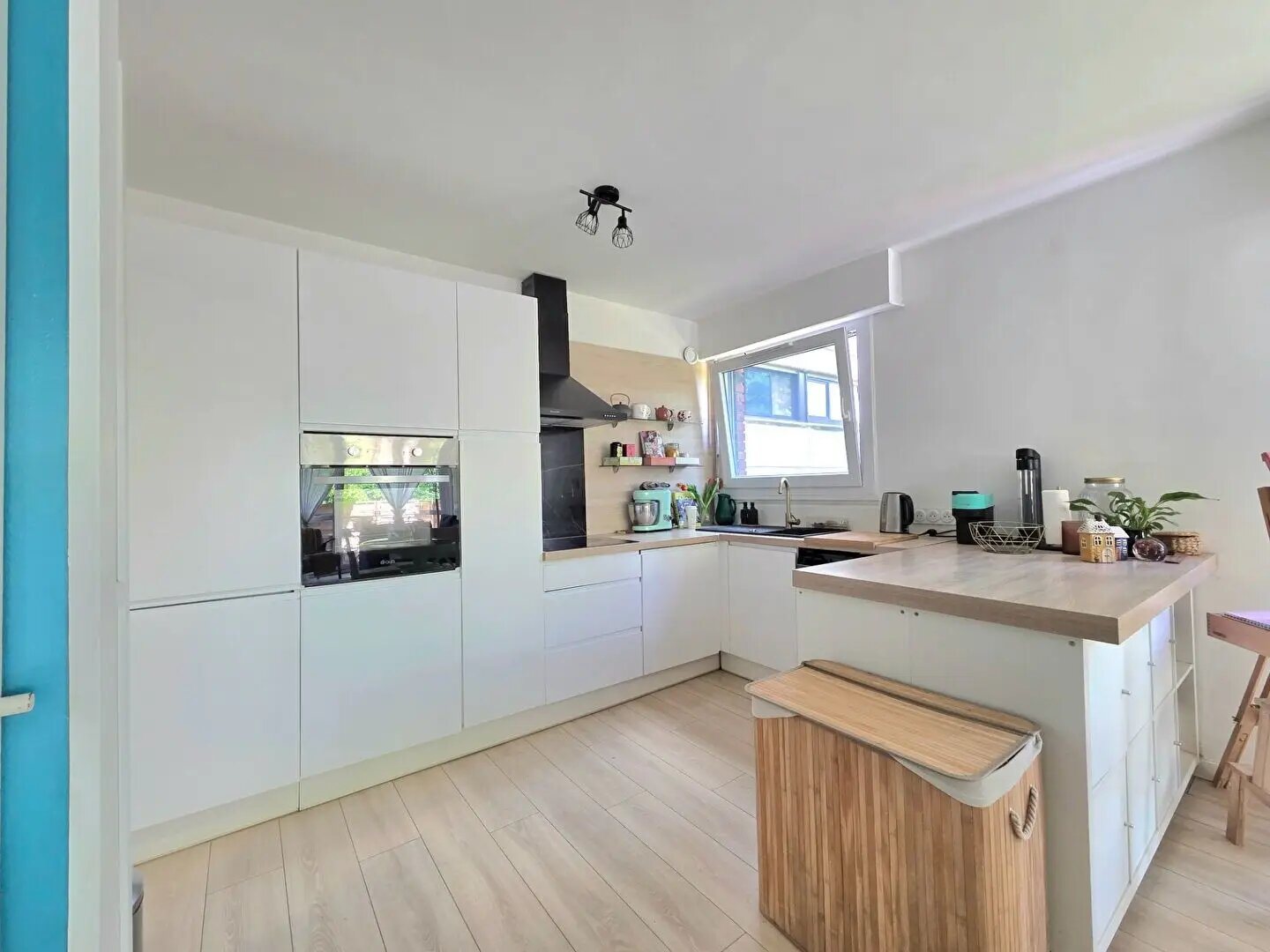Appartement à vendre, 63m², Créteil