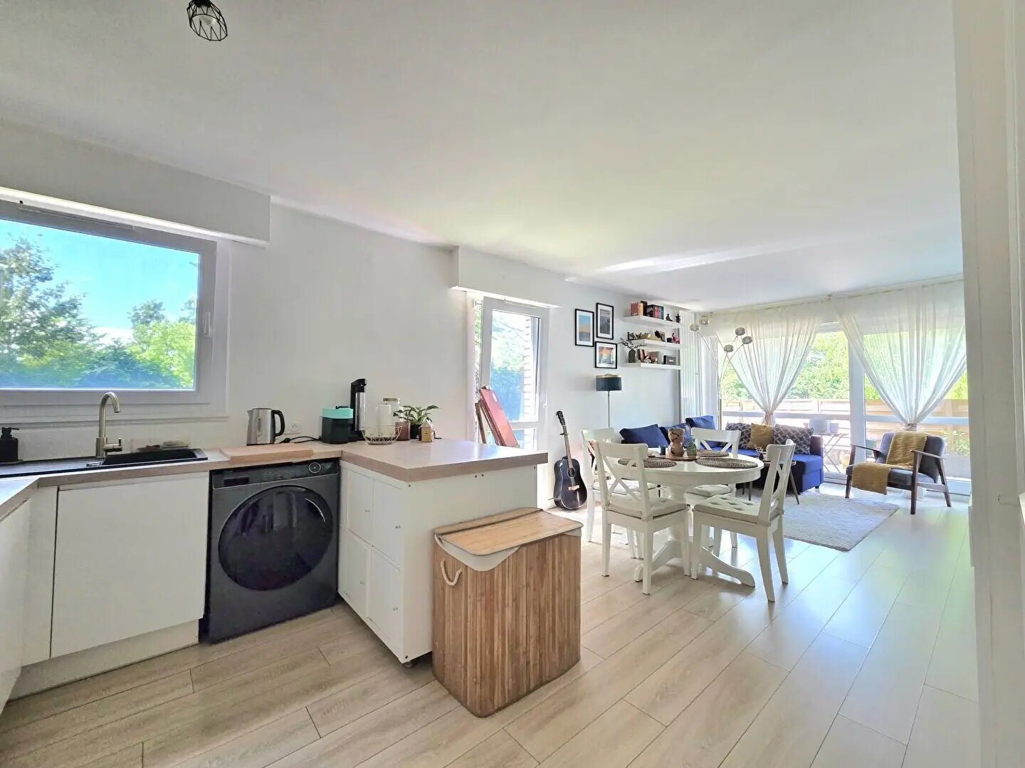 Appartement à vendre, 63m², Créteil