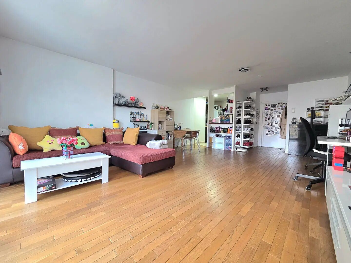 Appartement à vendre, 74m², Créteil