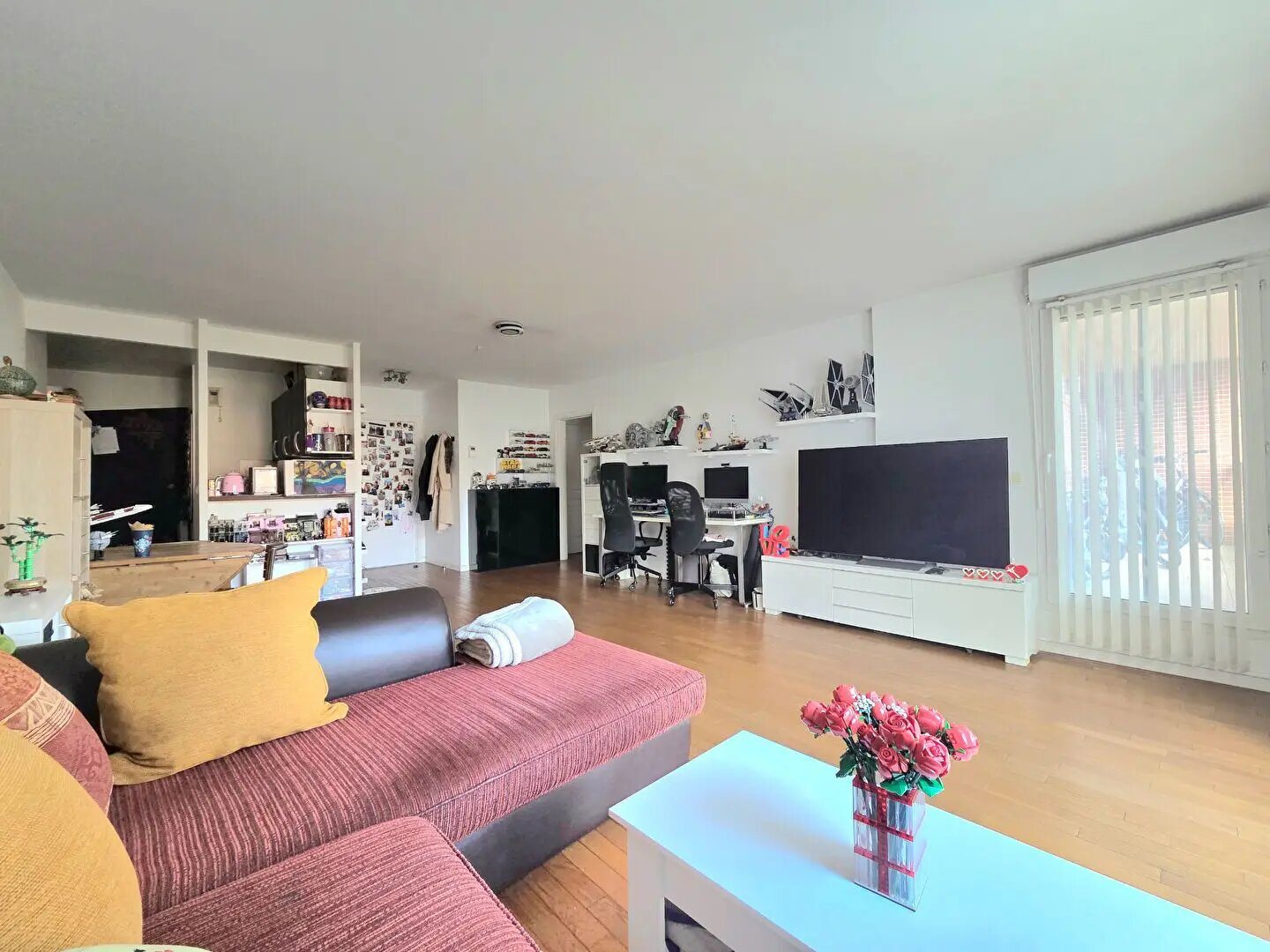Appartement à vendre, 74m², Créteil