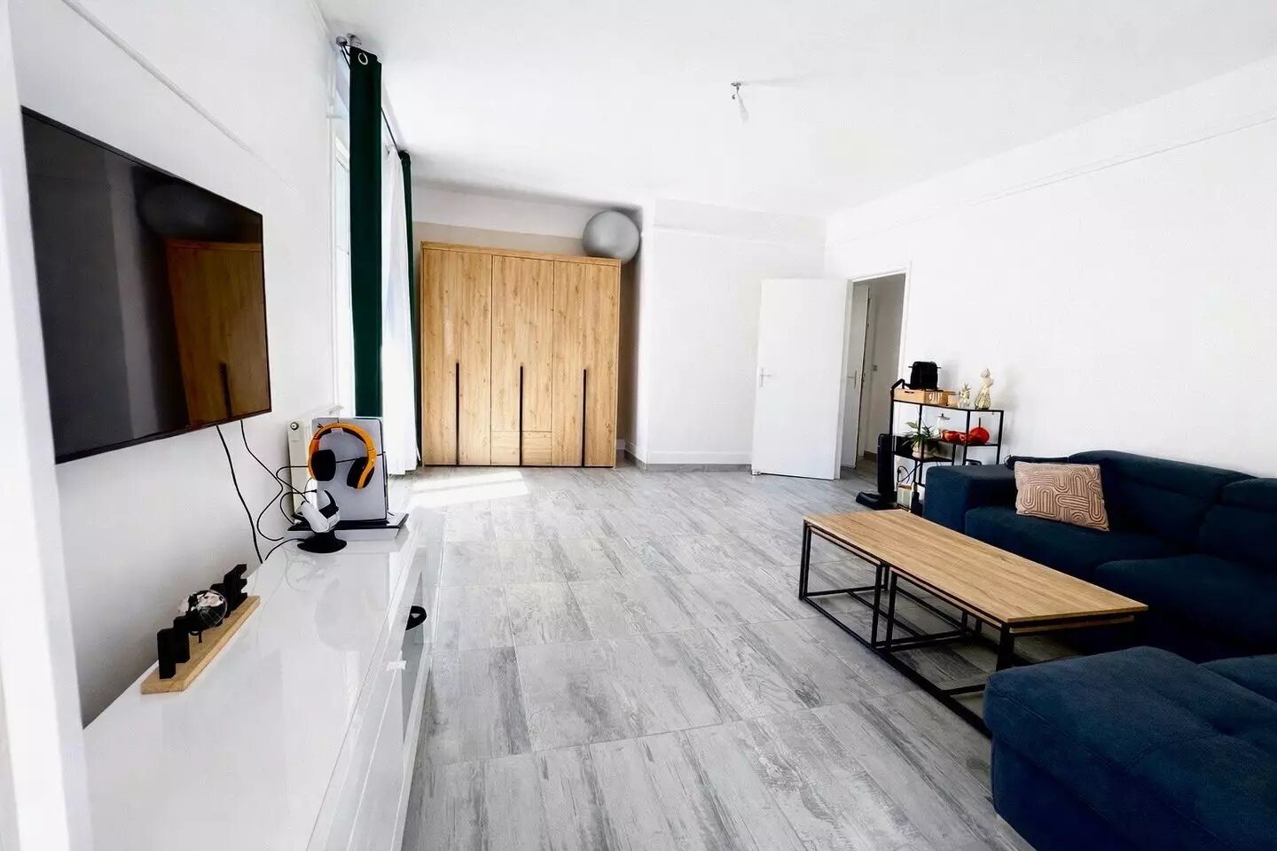 Appartement à vendre, 51m², Champigny-sur-Marne