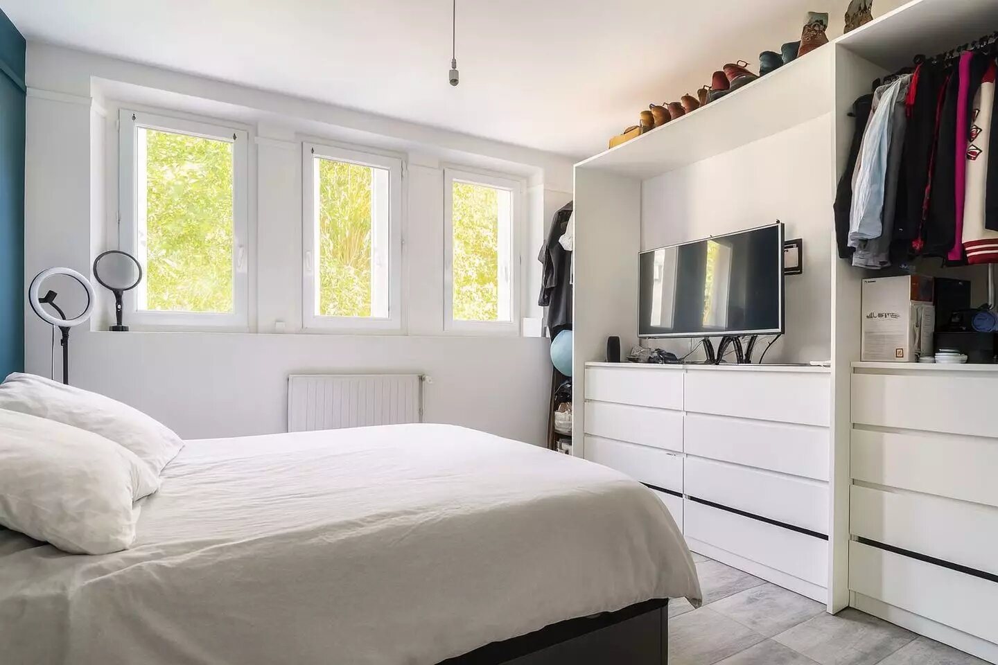 Appartement à vendre, 51m², Champigny-sur-Marne