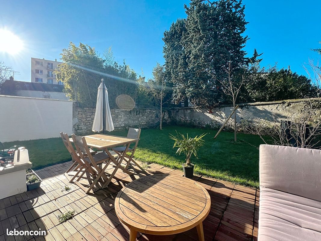Appartement à vendre, 84m², Saint-Maur-des-Fossés