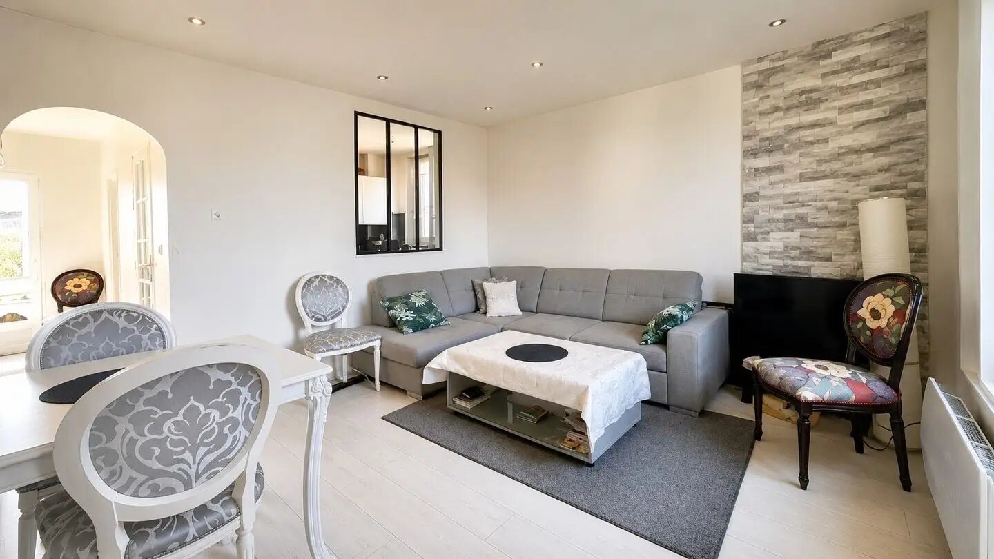 Appartement à vendre, 38m², Champigny-sur-Marne