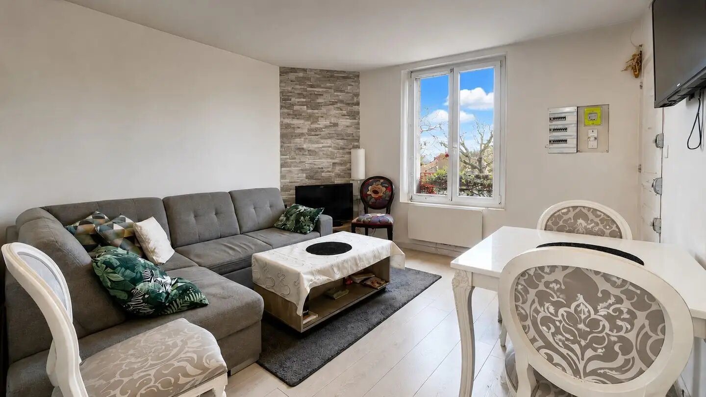 Appartement à vendre, 38m², Champigny-sur-Marne