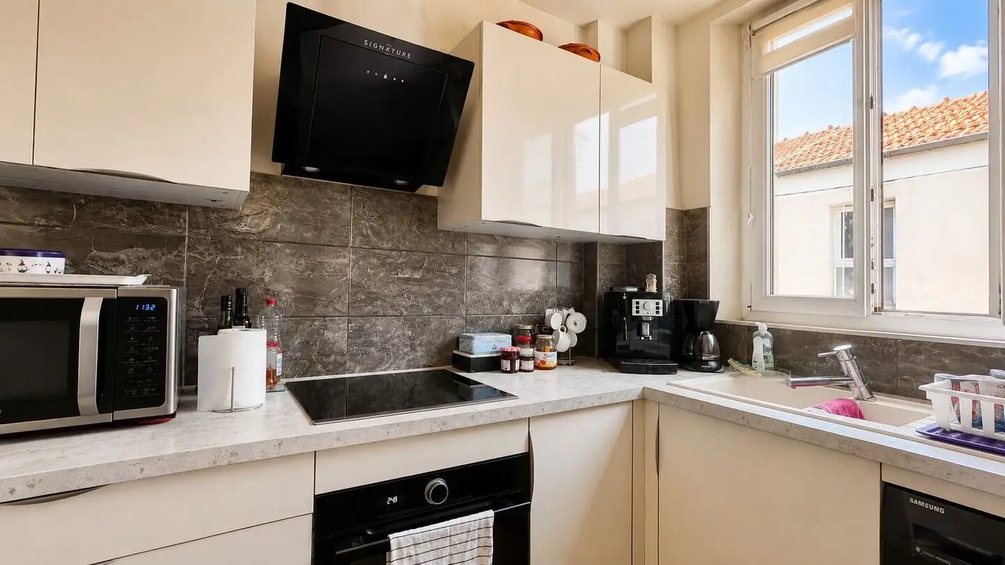 Appartement à vendre, 38m², Champigny-sur-Marne