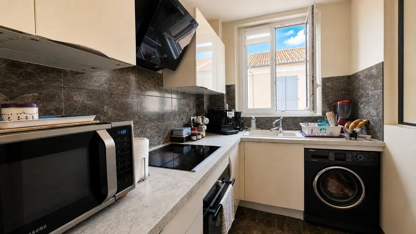 Appartement à vendre, 38m², Champigny-sur-Marne
