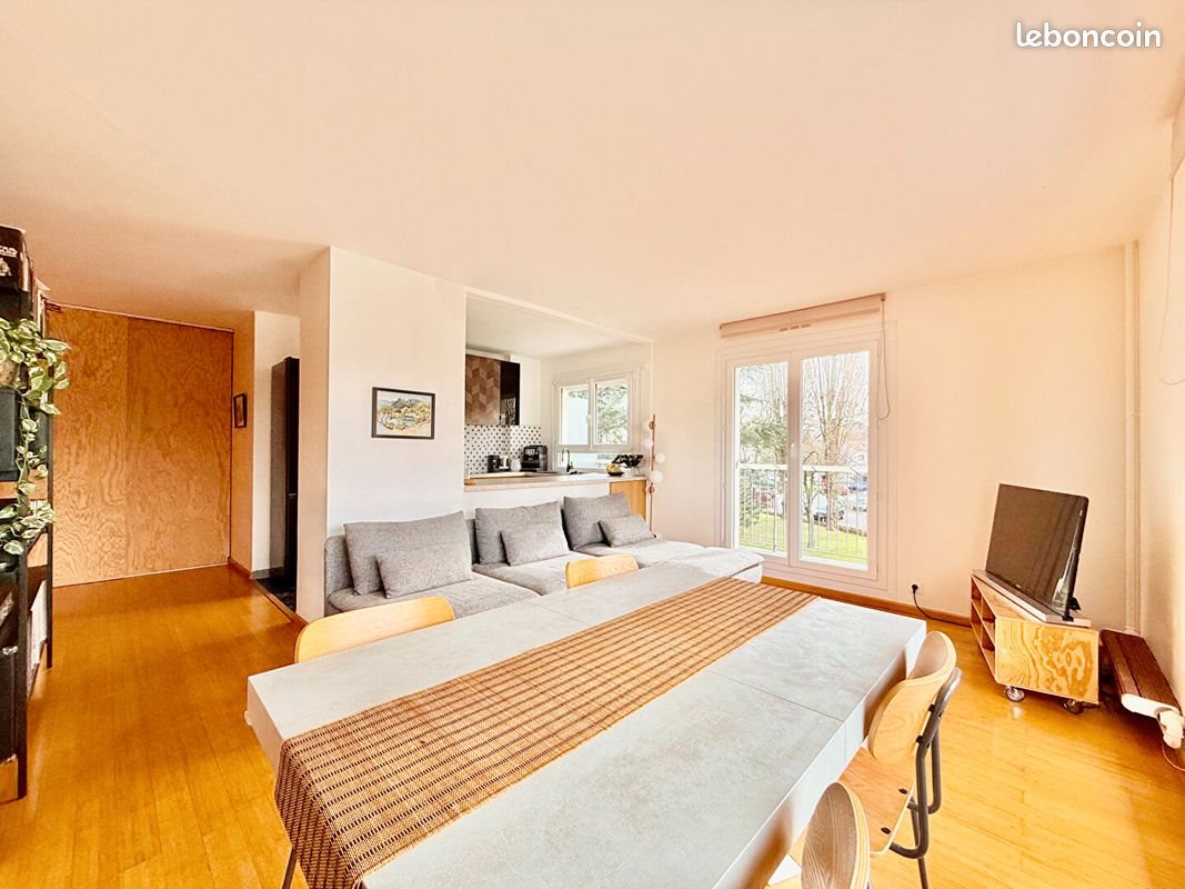 Appartement à vendre, 61m², Maisons-Alfort