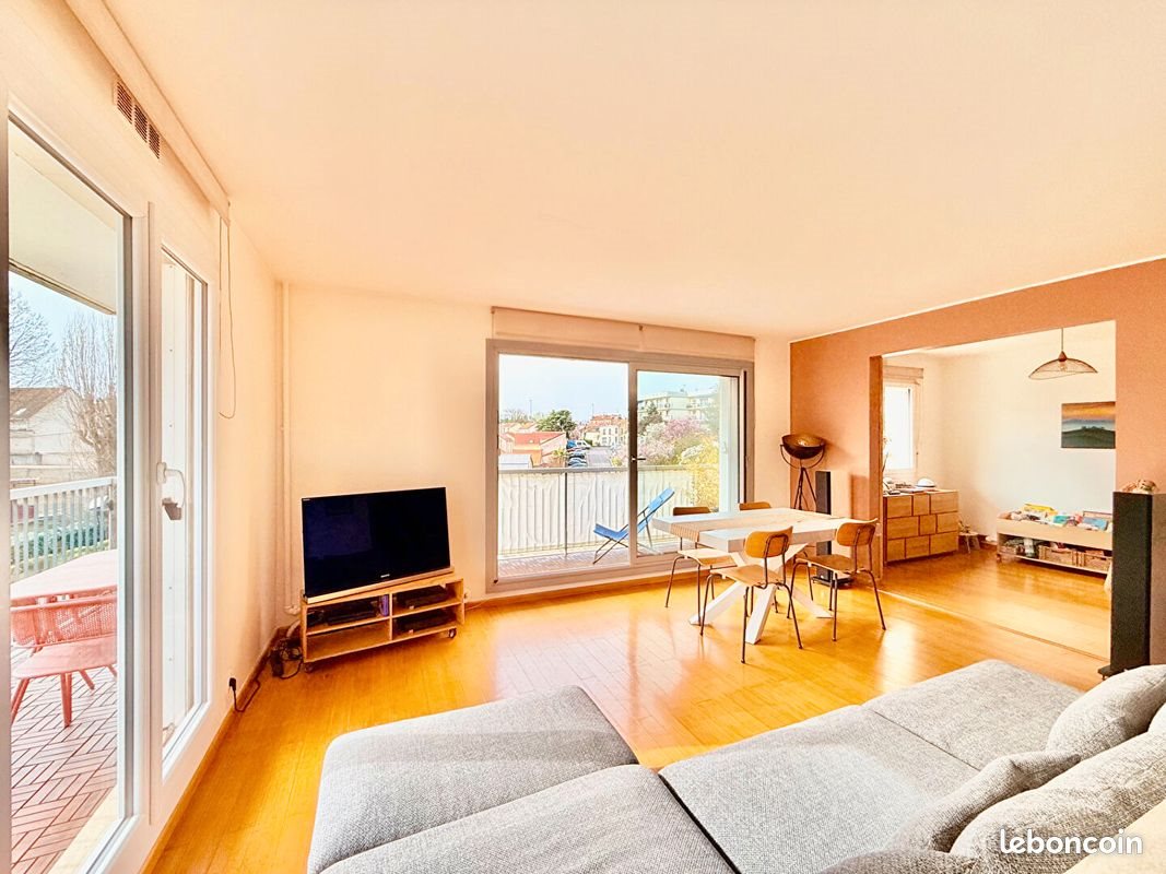 Appartement à vendre, 61m², Maisons-Alfort
