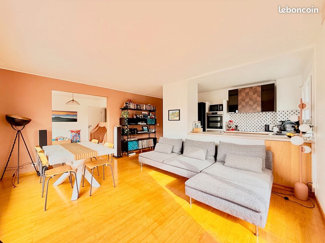 Appartement à vendre, 61m², Maisons-Alfort