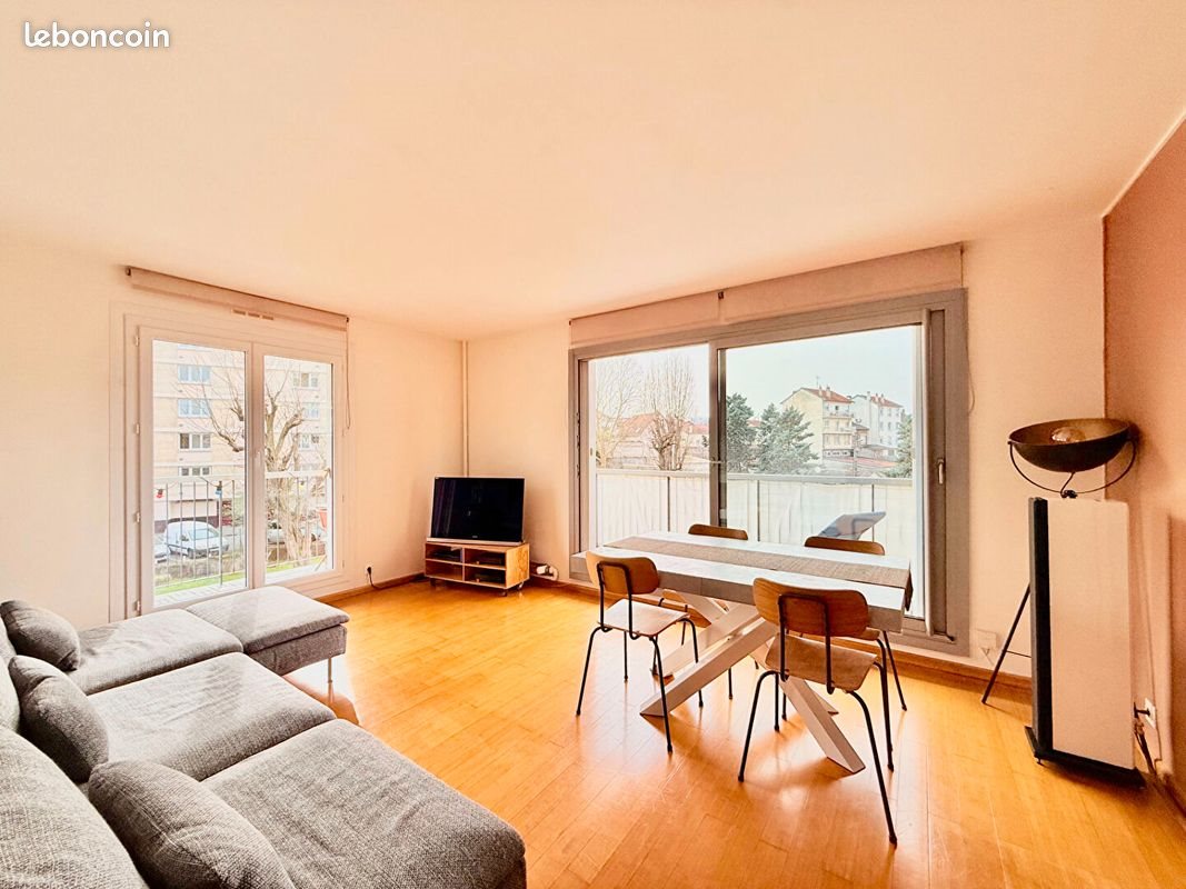 Appartement à vendre, 61m², Maisons-Alfort