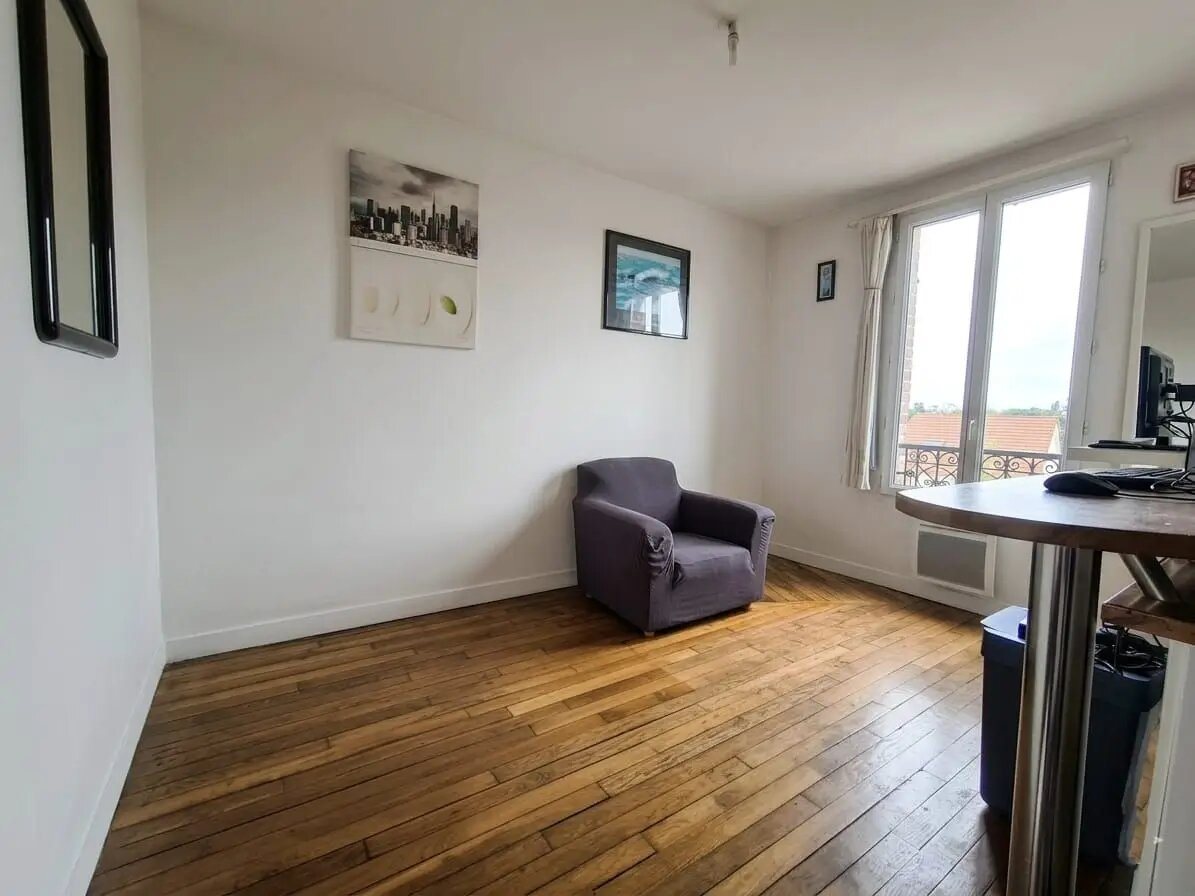 Appartement à vendre, 31m², Choisy-le-Roi