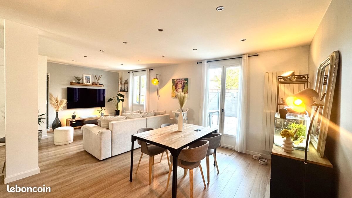 Maison à vendre, 90m², Champigny-sur-Marne