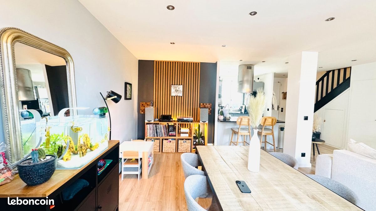 Maison à vendre, 90m², Champigny-sur-Marne