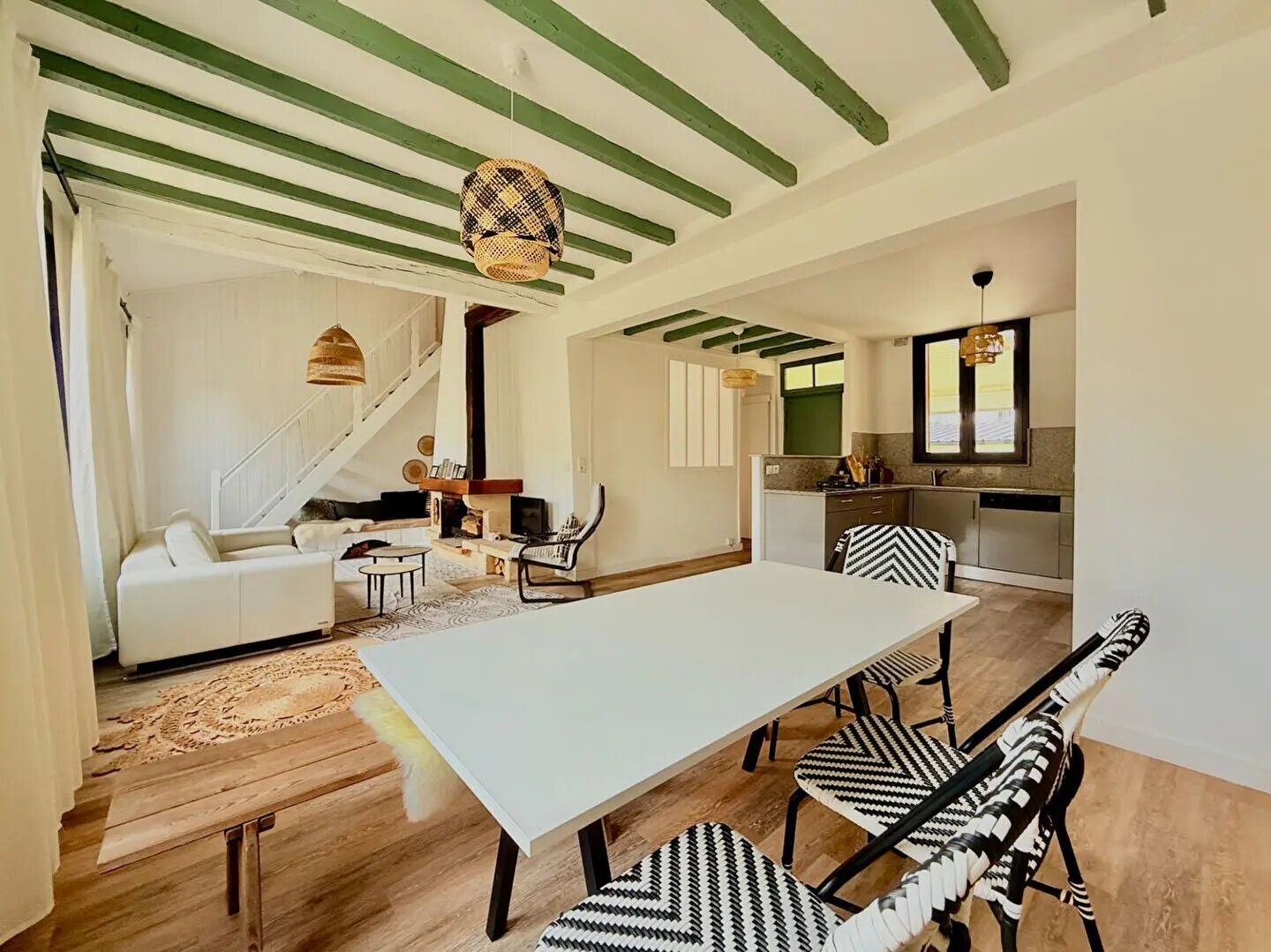 Maison à vendre, 109m², Ivry-sur-Seine