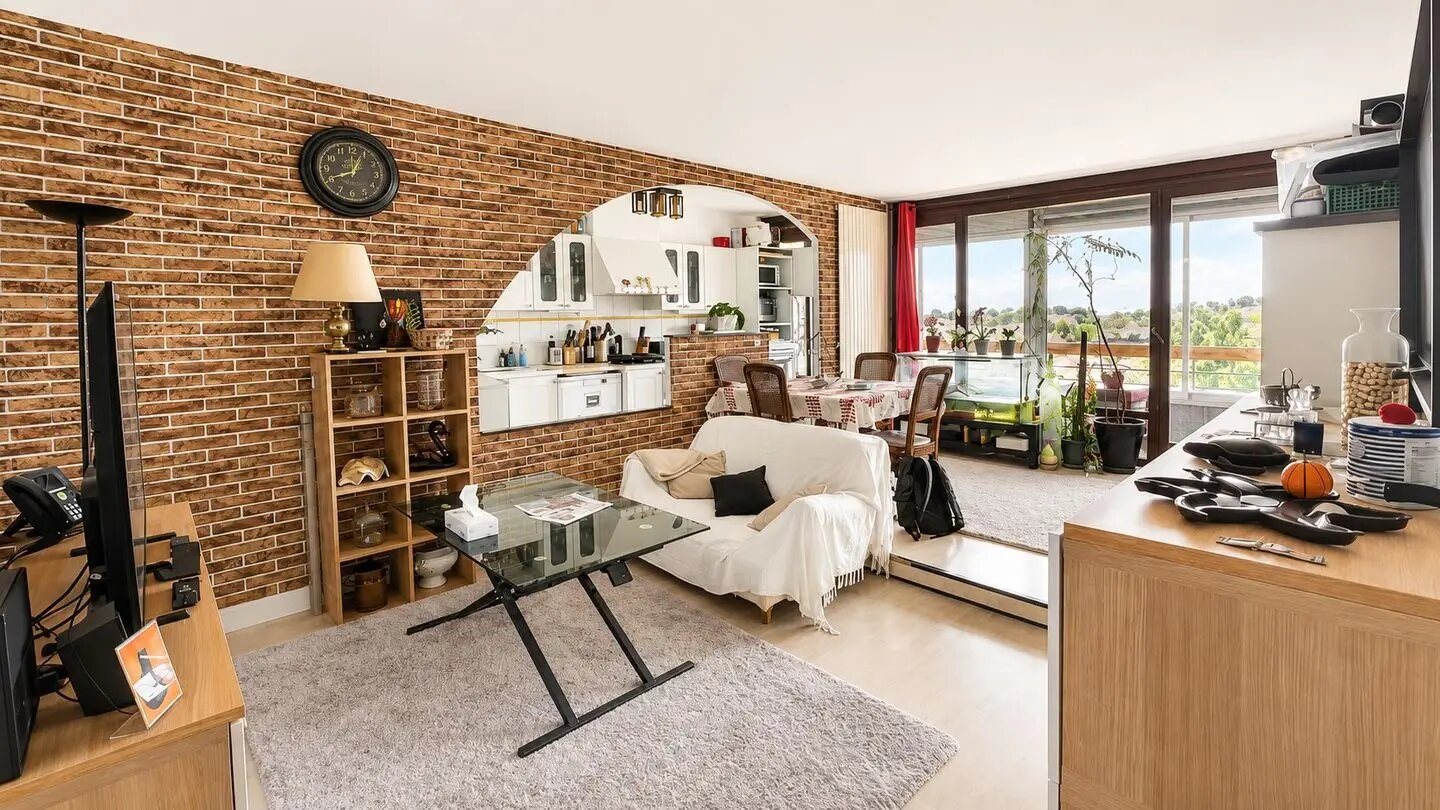 Appartement à vendre, 77m², Villejuif
