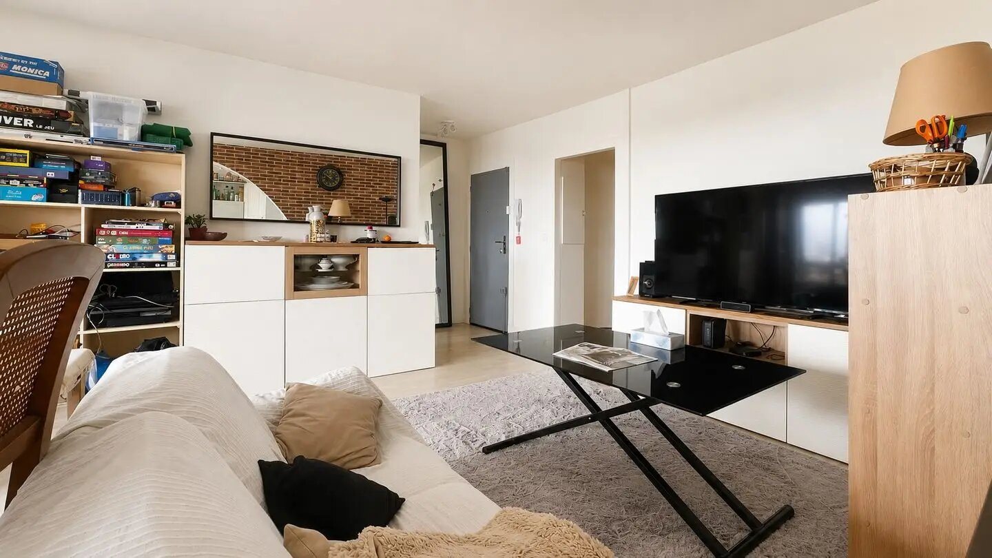 Appartement à vendre, 77m², Villejuif