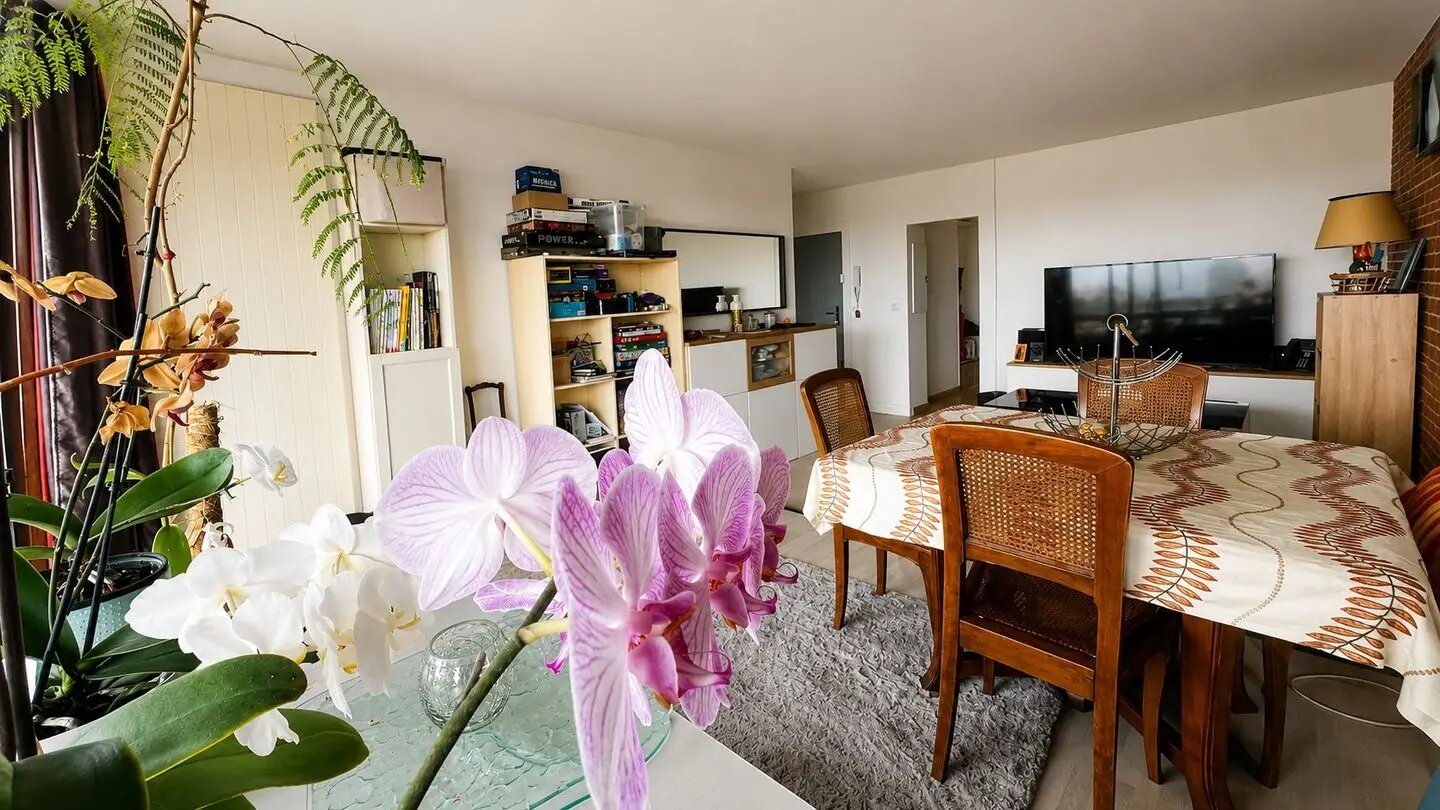 Appartement à vendre, 77m², Villejuif