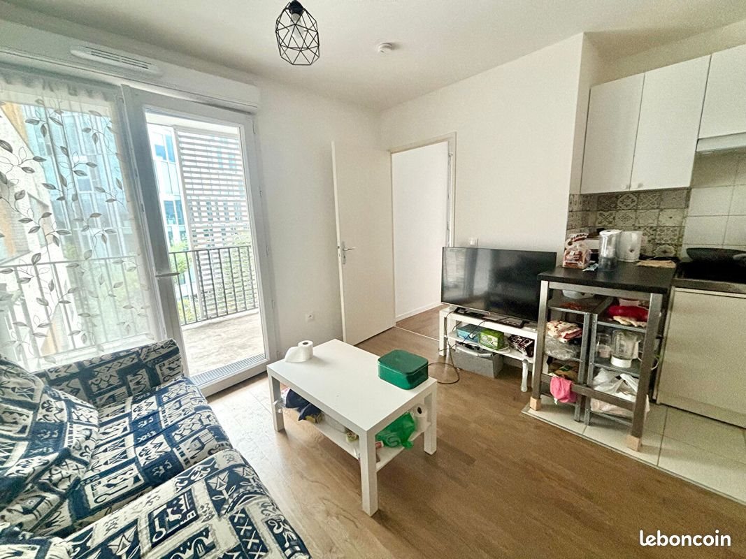 Appartement à vendre, 37m², Créteil