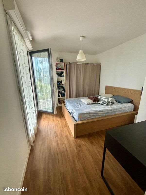Appartement à vendre, 37m², Créteil