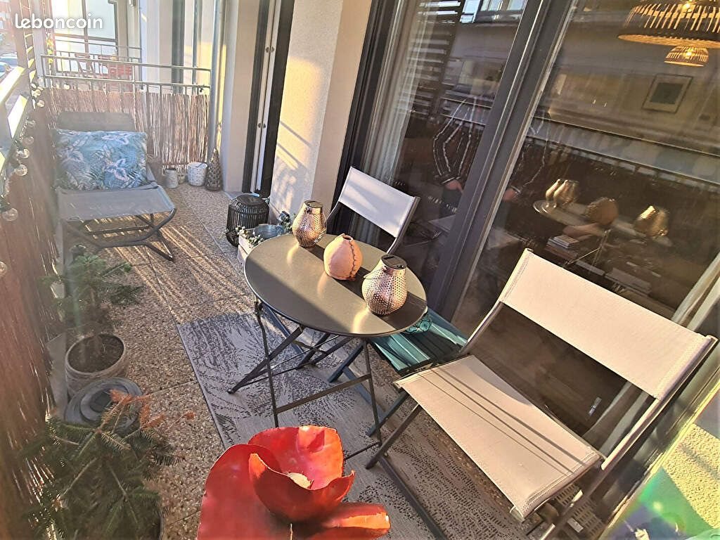 Appartement à vendre, 78m², Alfortville