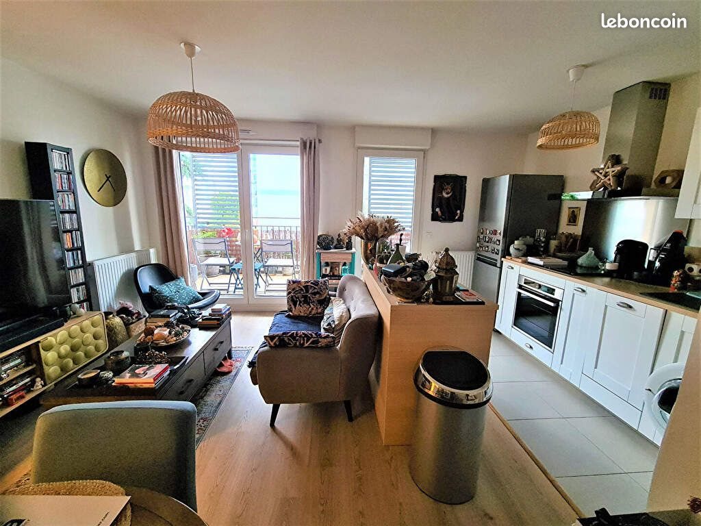 Appartement à vendre, 78m², Alfortville