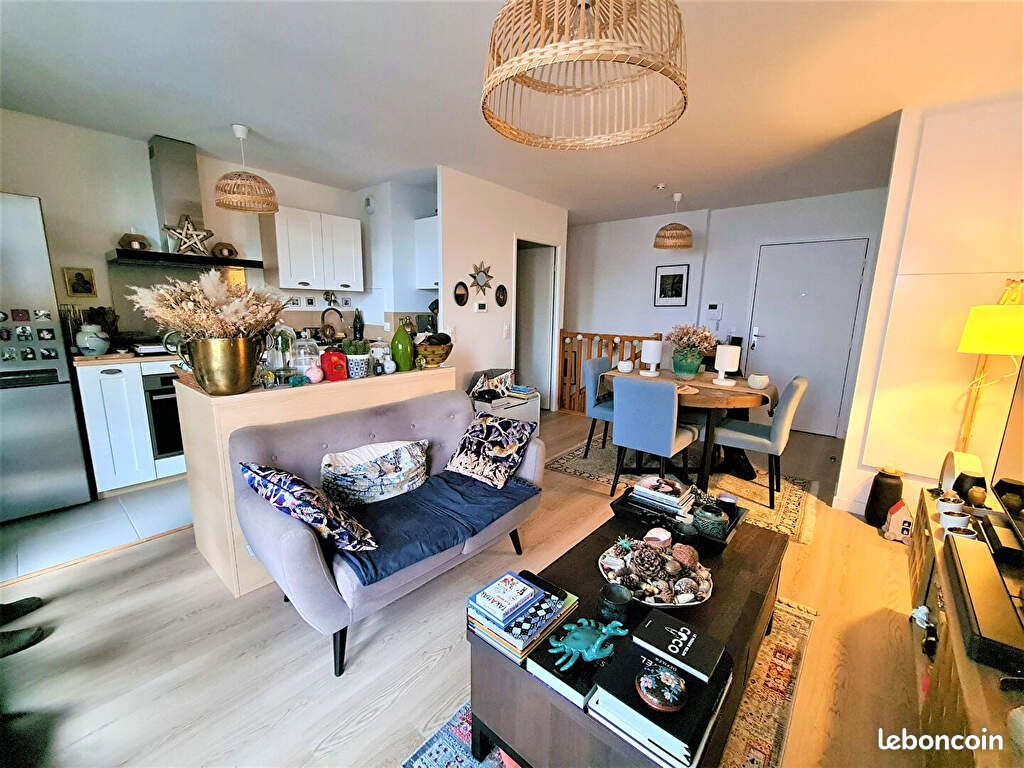 Appartement à vendre, 78m², Alfortville