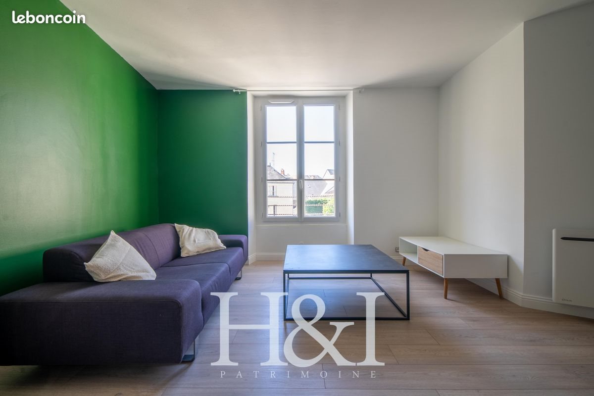 Appartement à louer, 59m², Châtellerault