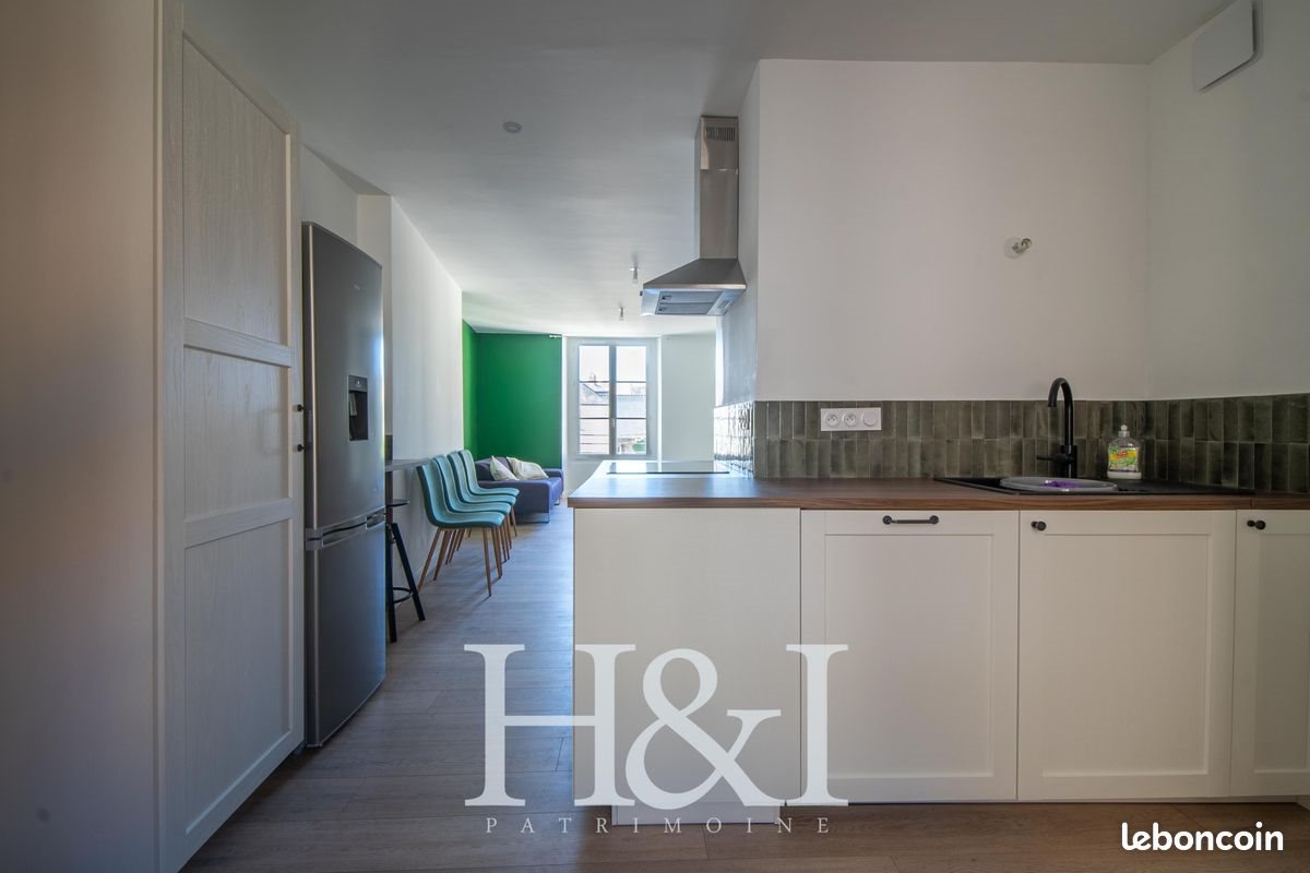 Appartement à louer, 59m², Châtellerault