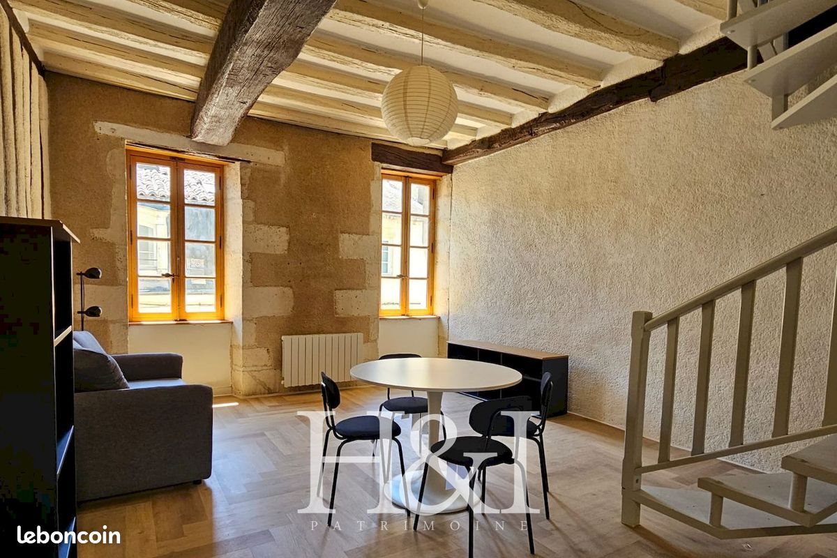 Appartement à louer, 46m², Poitiers