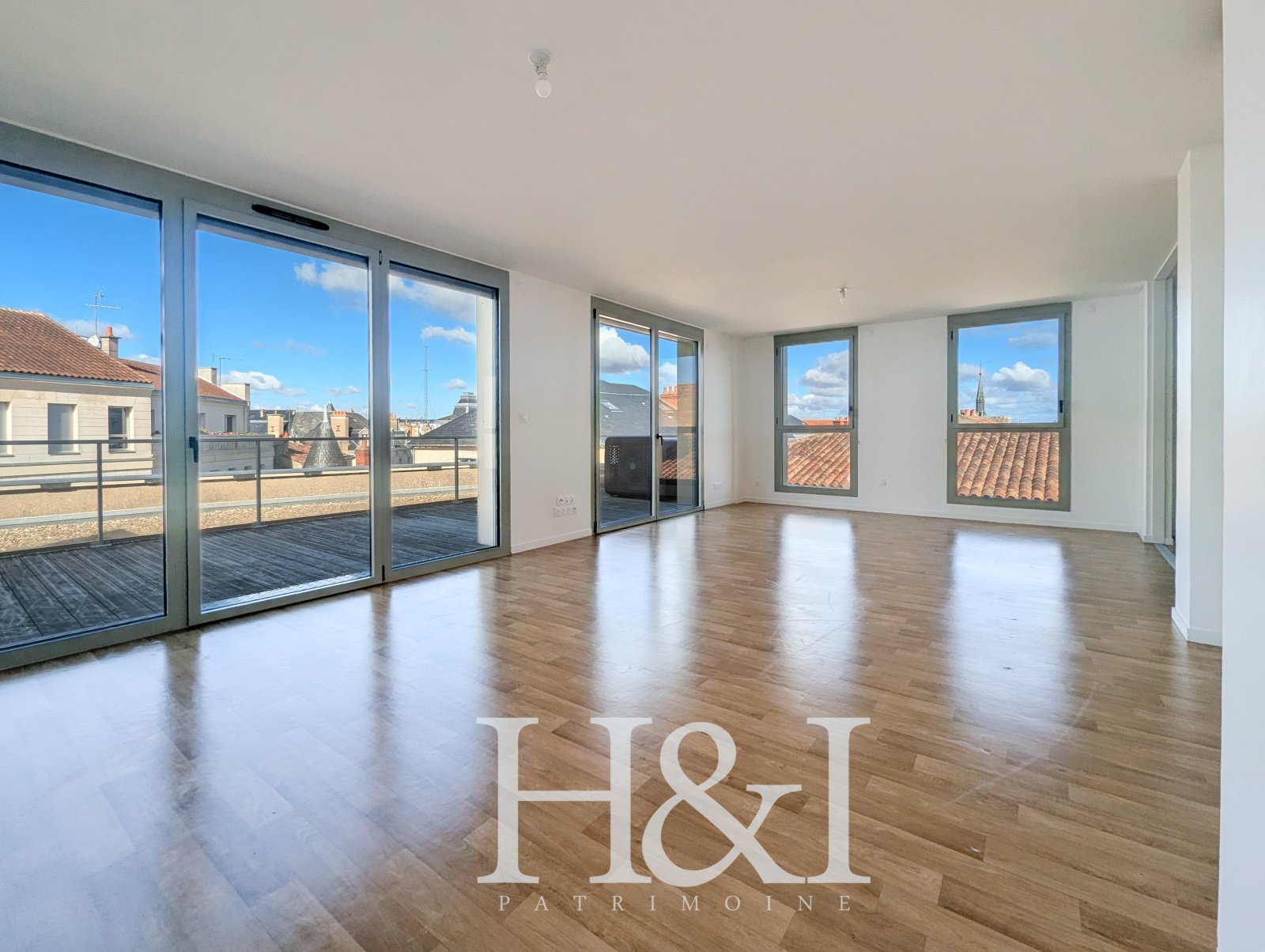 Appartement à louer, 127m², Poitiers