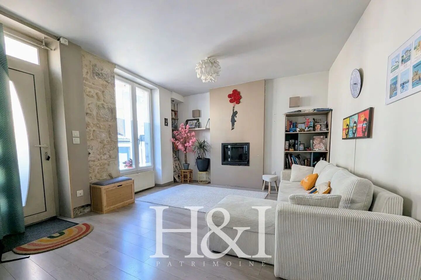 Maison à vendre, 107m², Poitiers