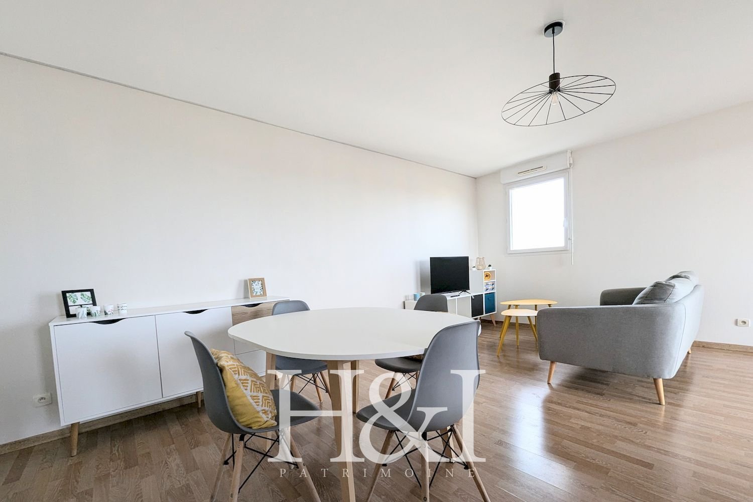 Appartement à louer, 59m², Poitiers