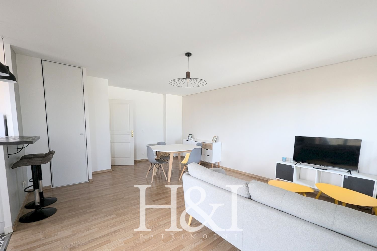 Appartement à louer, 59m², Poitiers