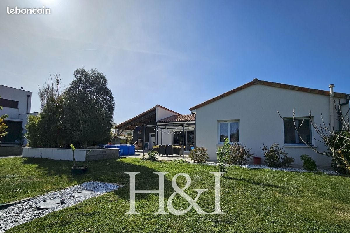Maison à vendre, 115m², Poitiers