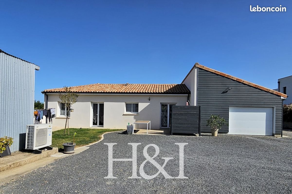 Maison à vendre, 115m², Poitiers