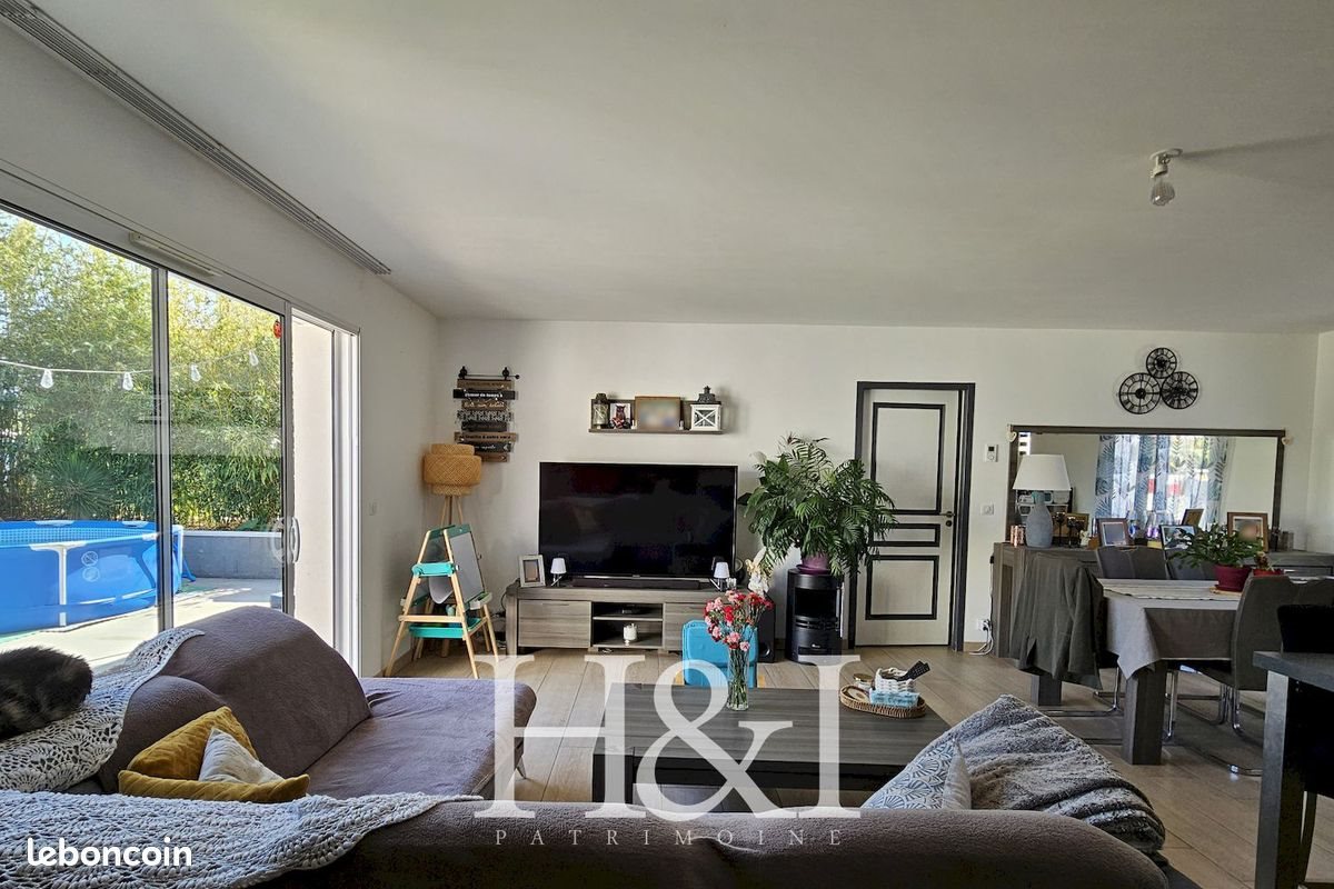 Maison à vendre, 115m², Poitiers